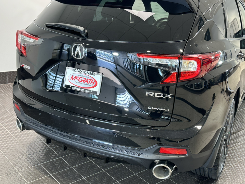 2024 Acura RDX w/A-Spec Package 25