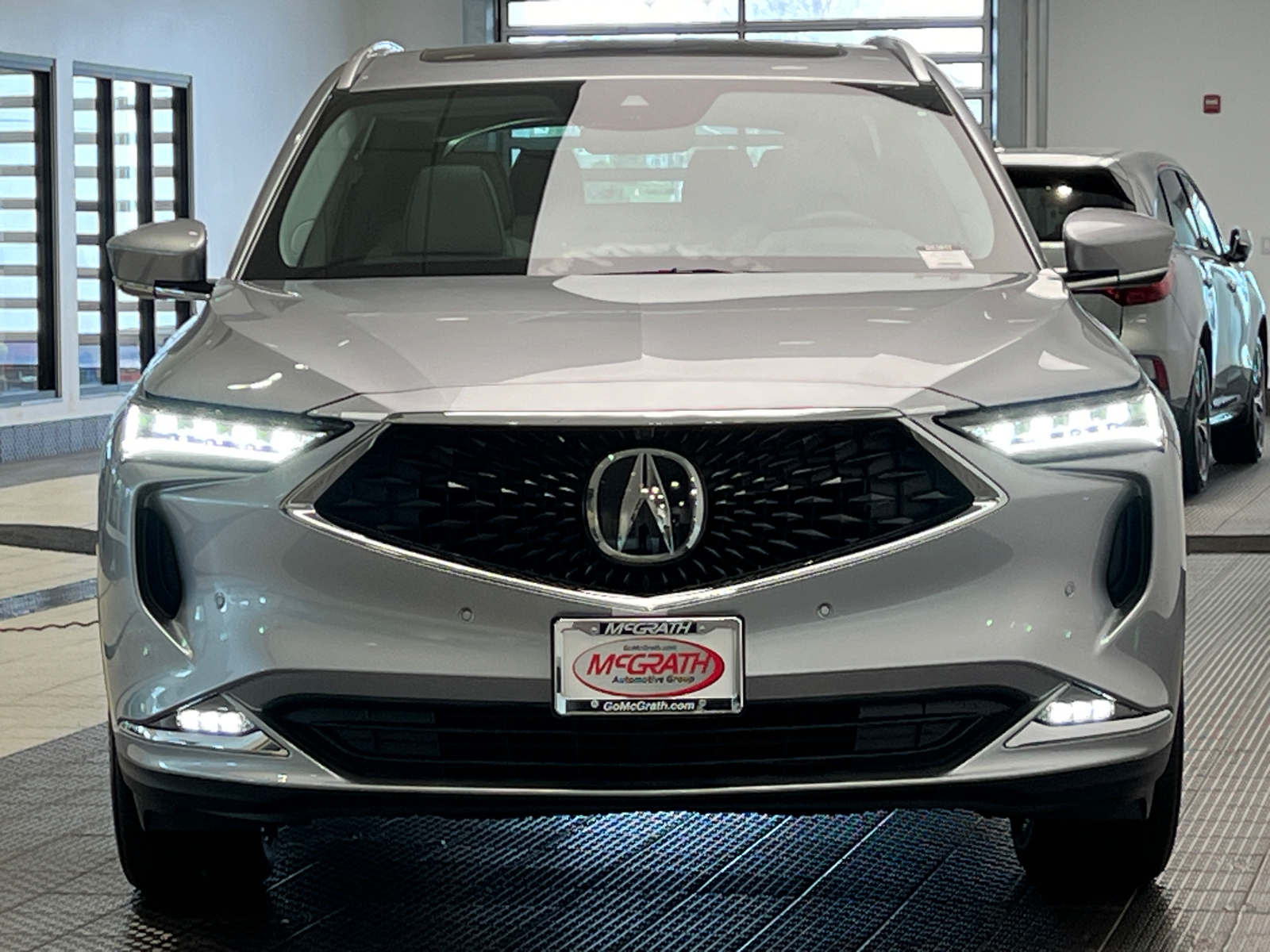 2024 Acura MDX w/Advance Package 5
