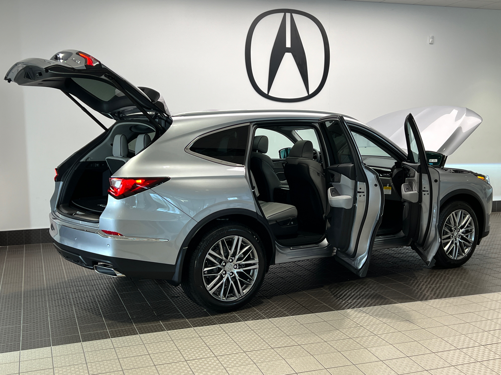 2024 Acura MDX w/Advance Package 8