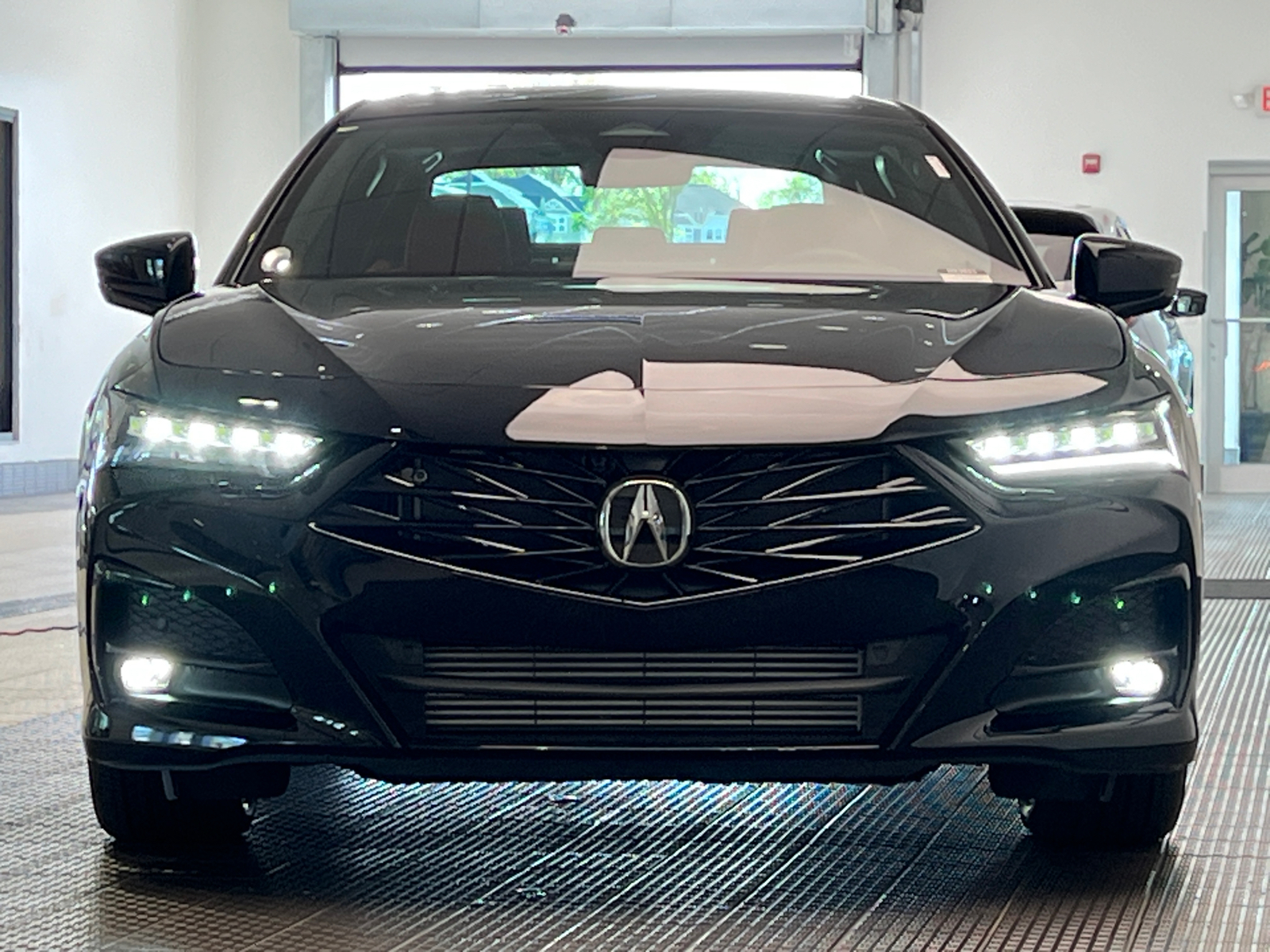2024 Acura TLX w/A-Spec Package 5