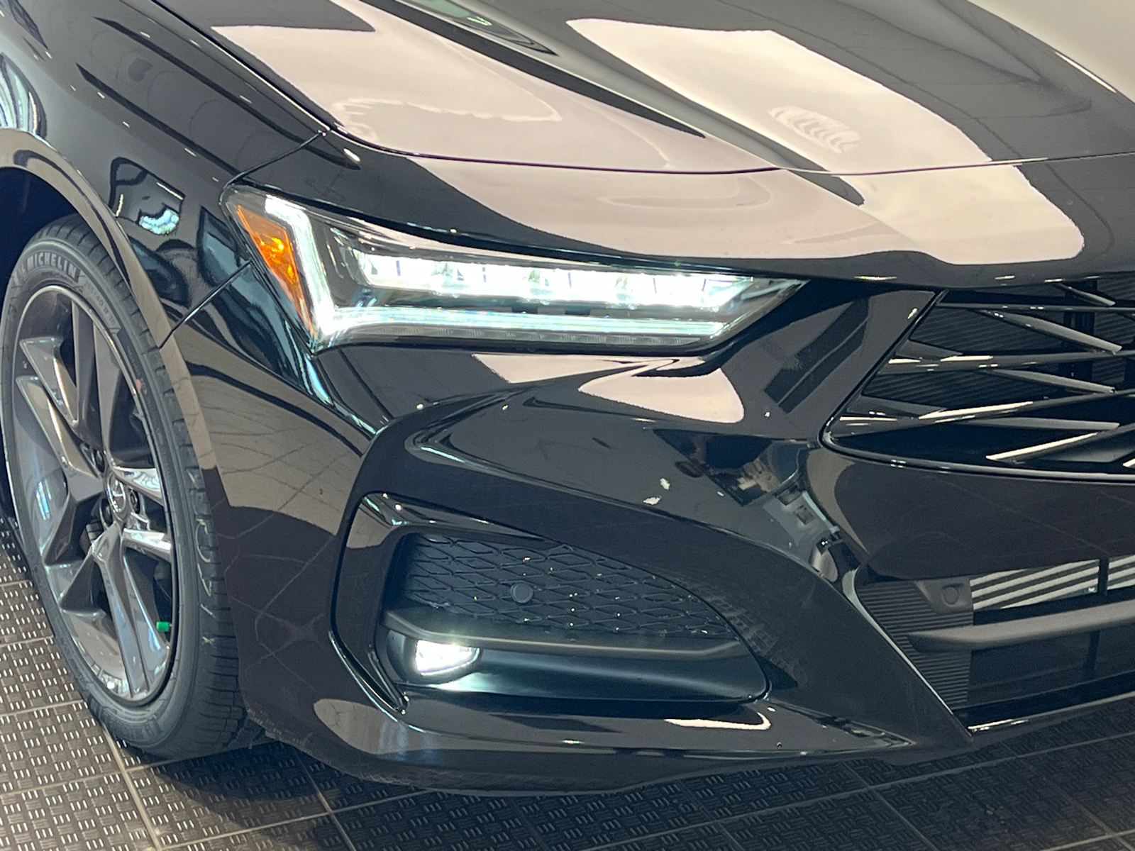 2024 Acura TLX w/A-Spec Package 6