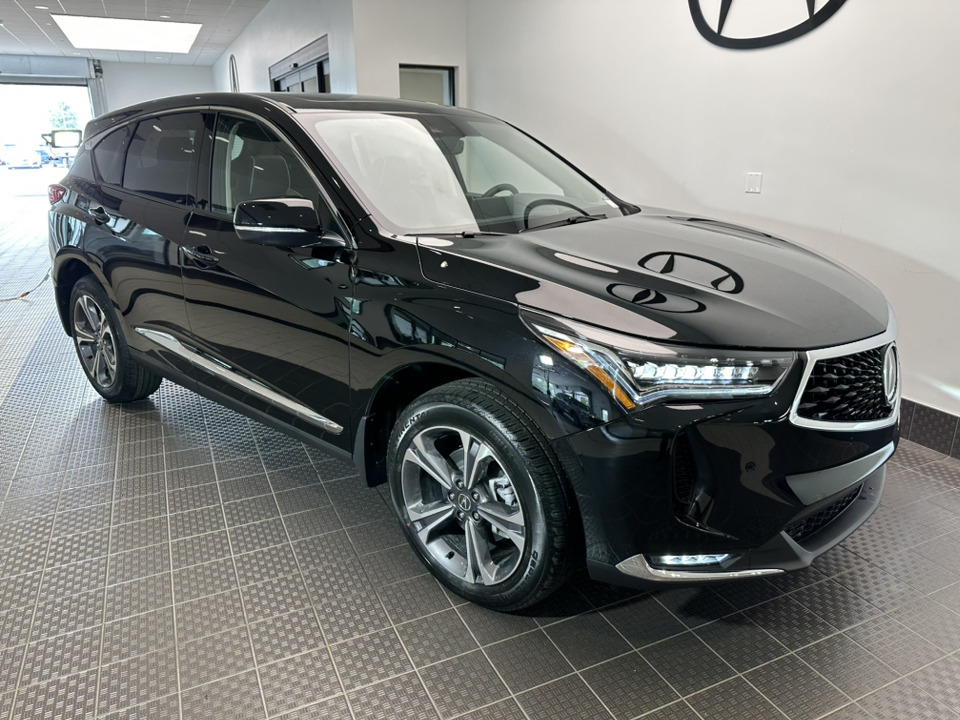 2024 Acura RDX w/Advance Package 6