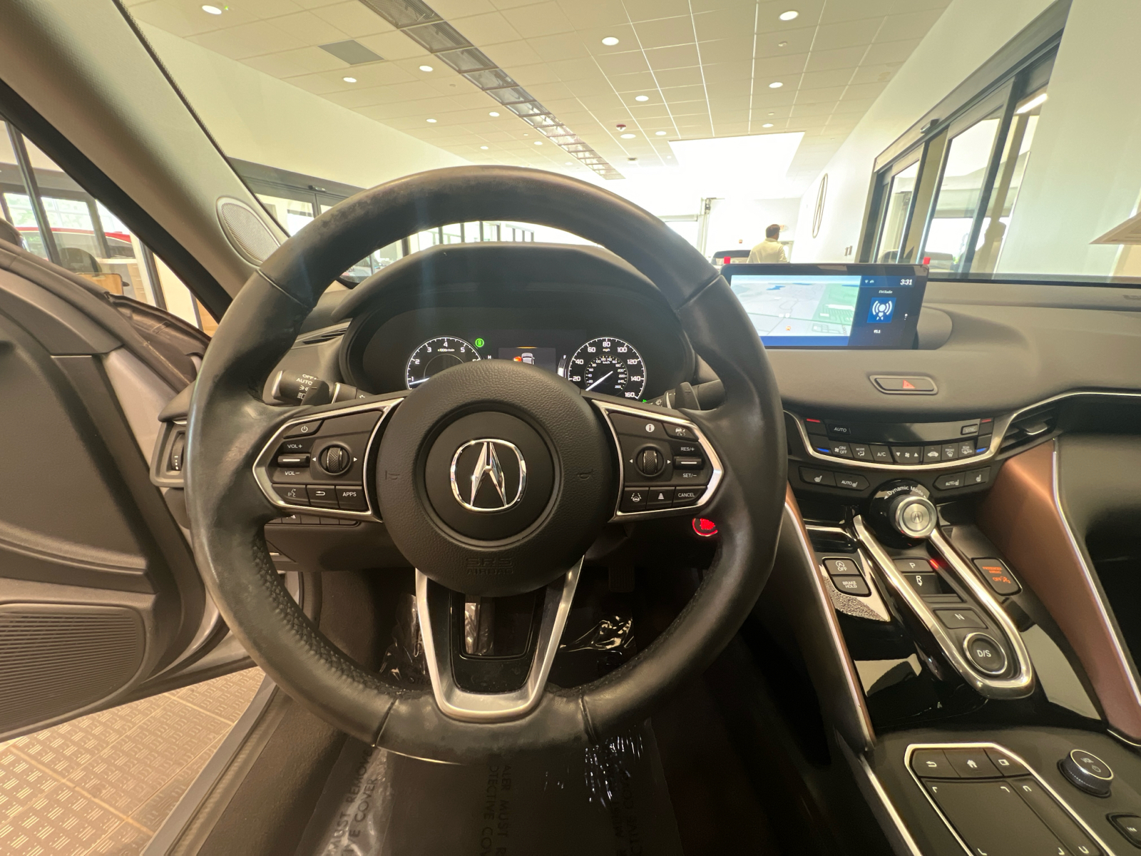 2021 Acura TLX w/Technology Package 23