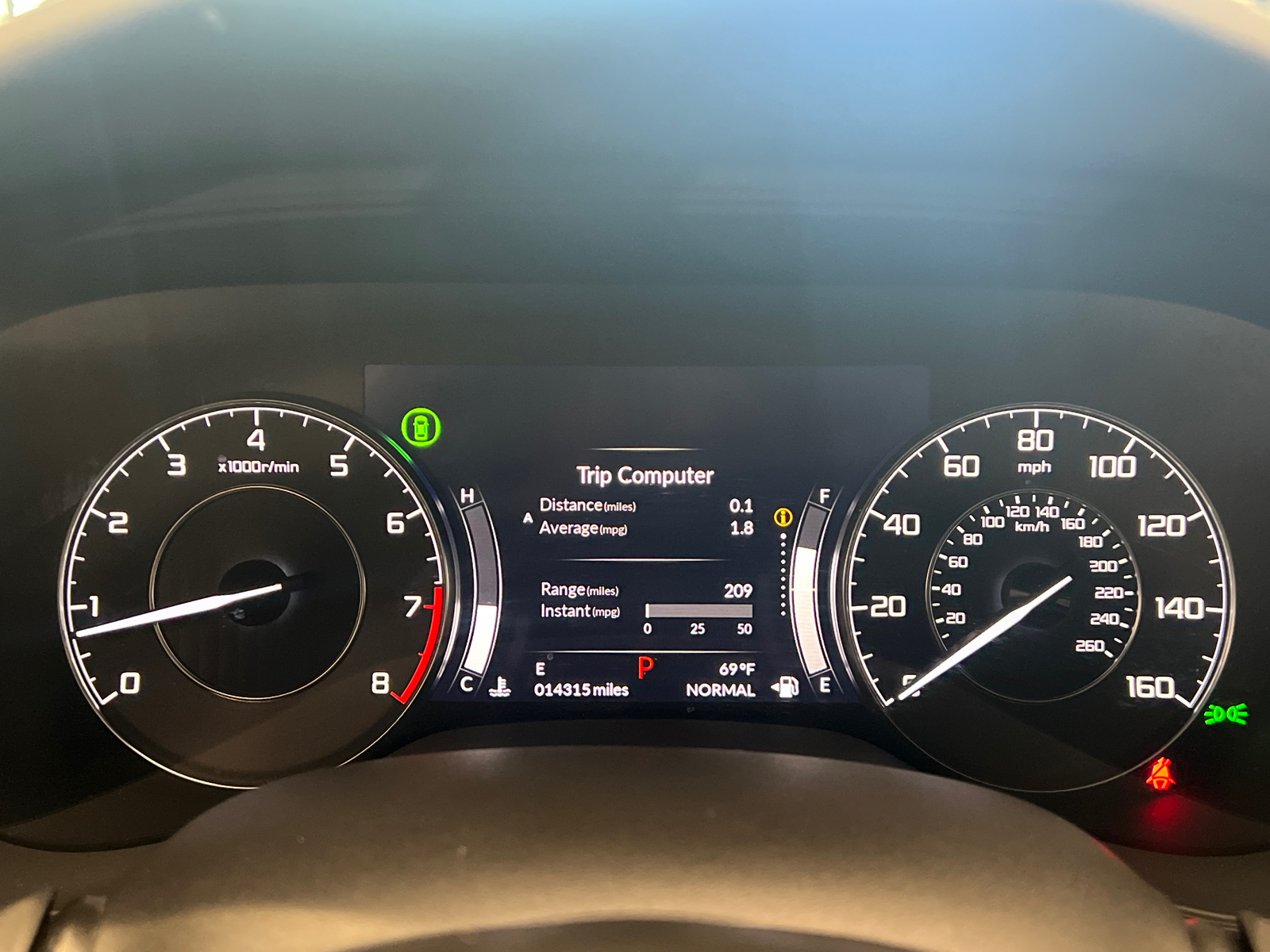 2021 Acura TLX w/Technology Package 24