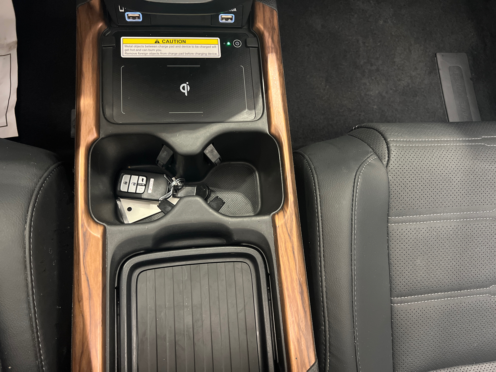 2021 Honda CR-V Touring 14