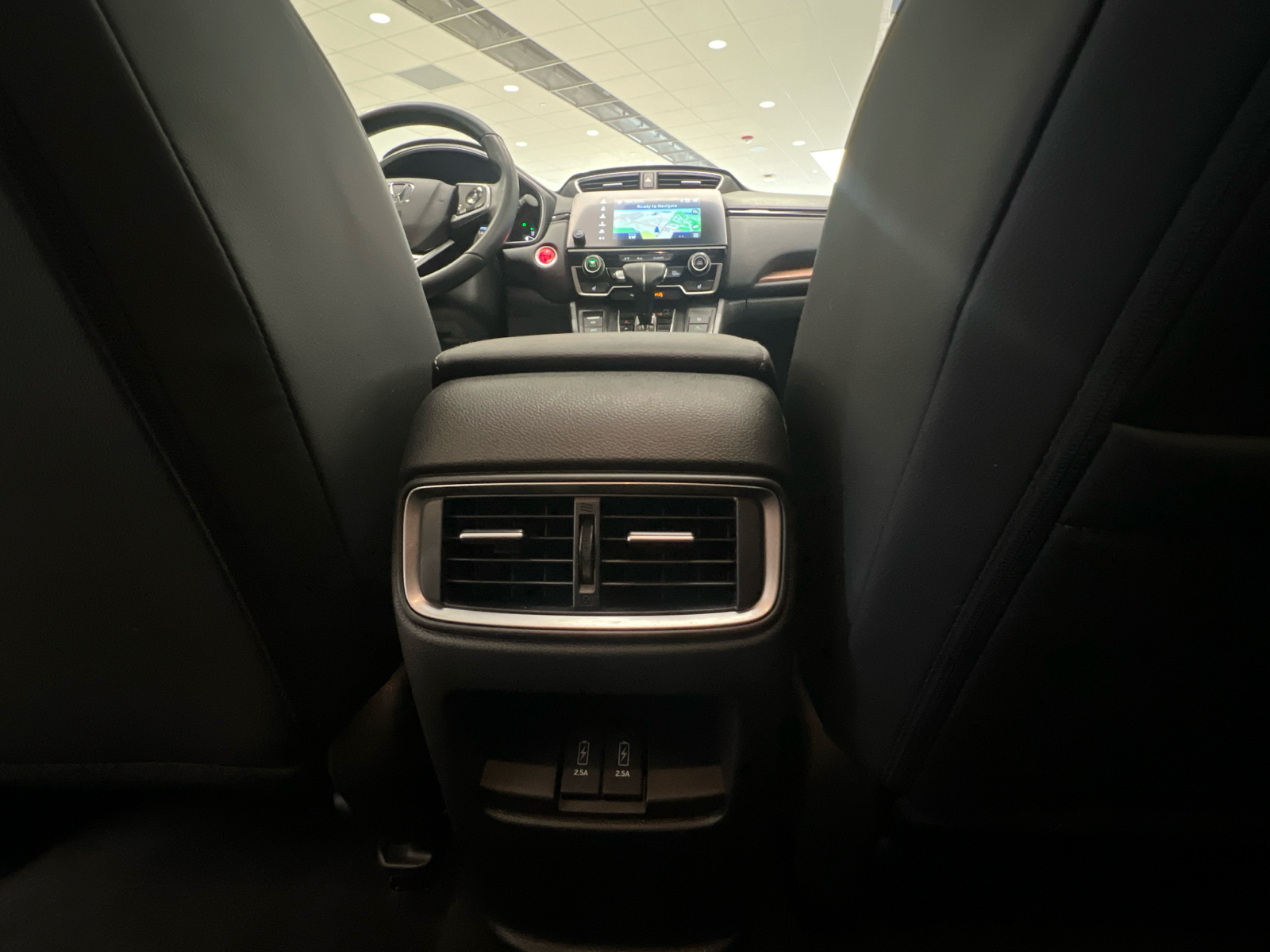 2021 Honda CR-V Touring 18