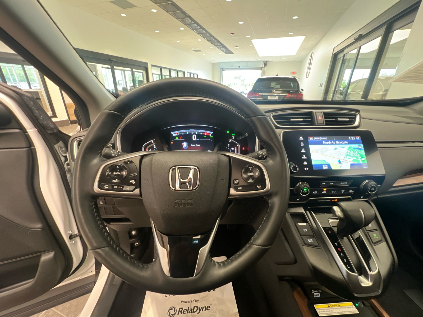 2021 Honda CR-V Touring 23