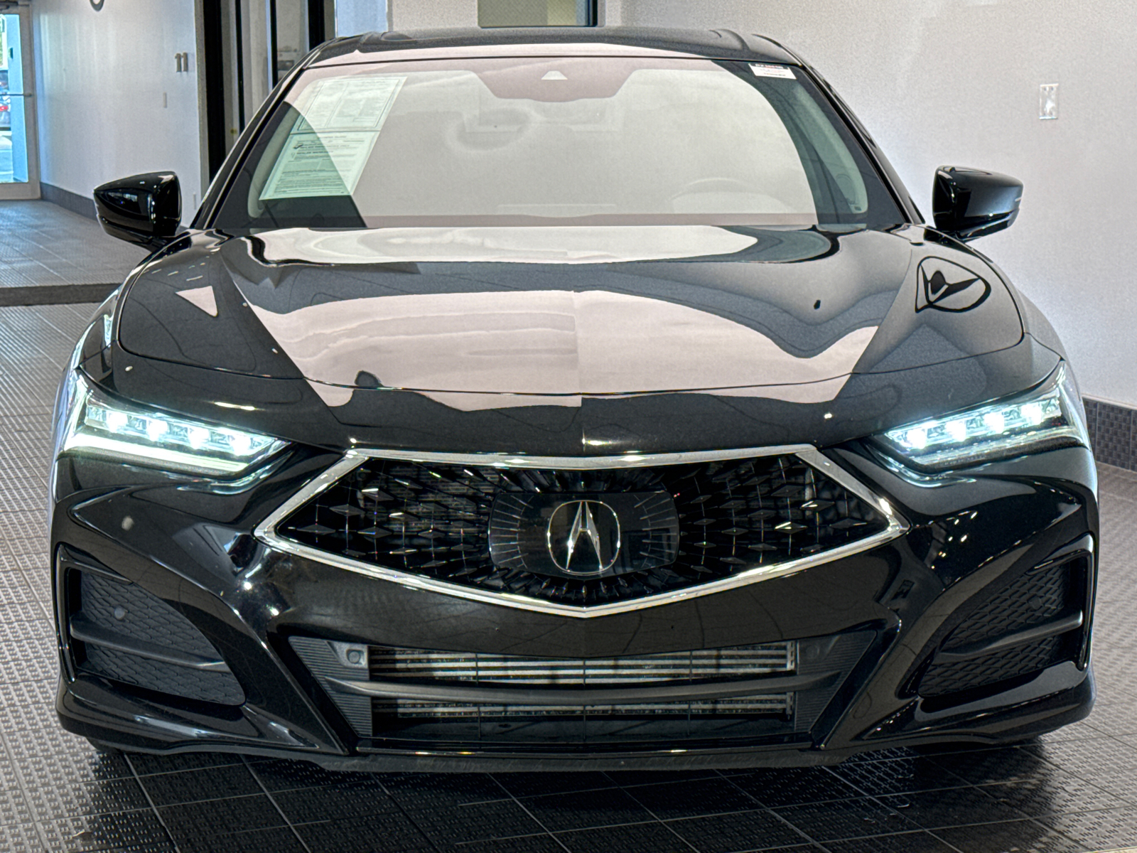 2021 Acura TLX Base 2