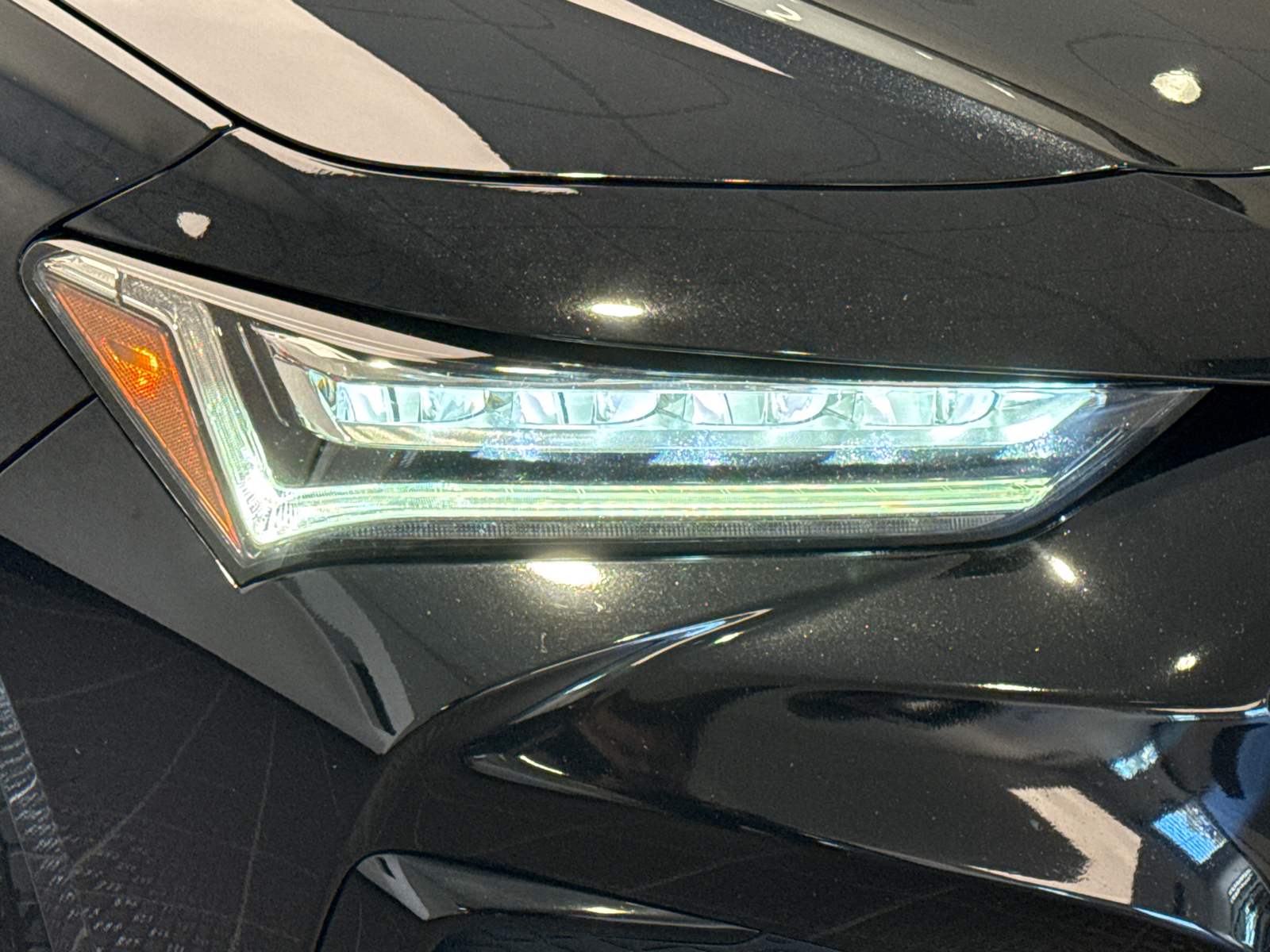 2021 Acura TLX Base 6