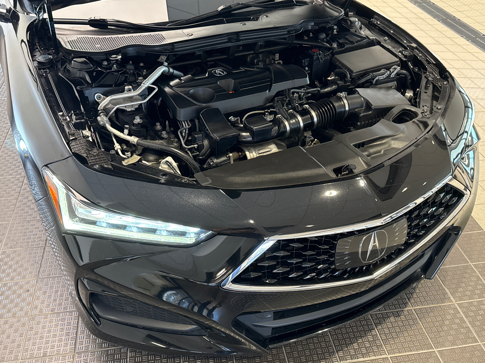 2021 Acura TLX Base 25