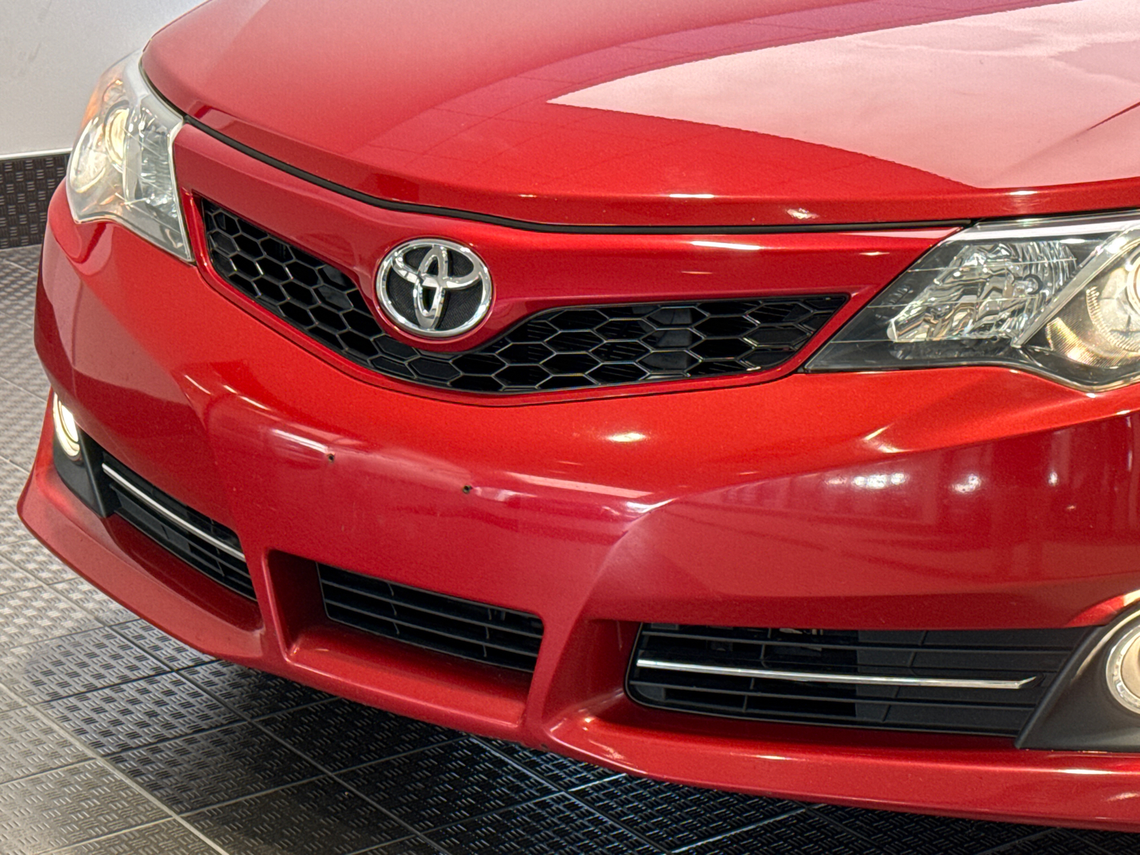 2012 Toyota Camry SE 7