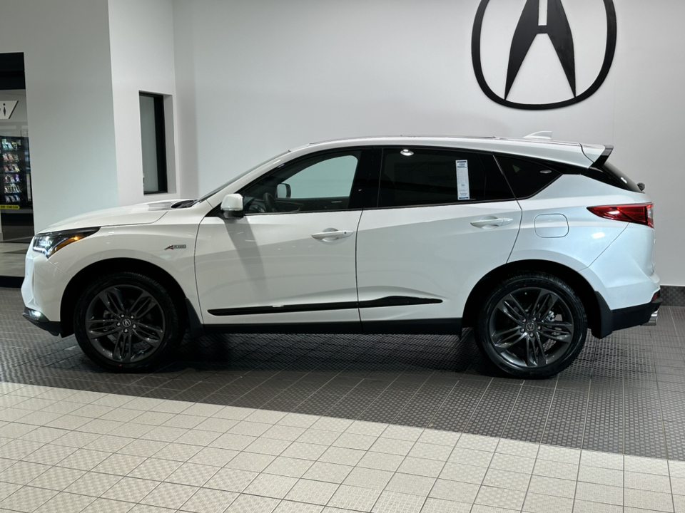 2024 Acura RDX w/A-Spec Package 2