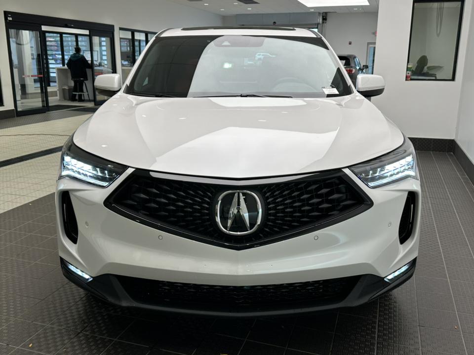 2024 Acura RDX w/A-Spec Package 5