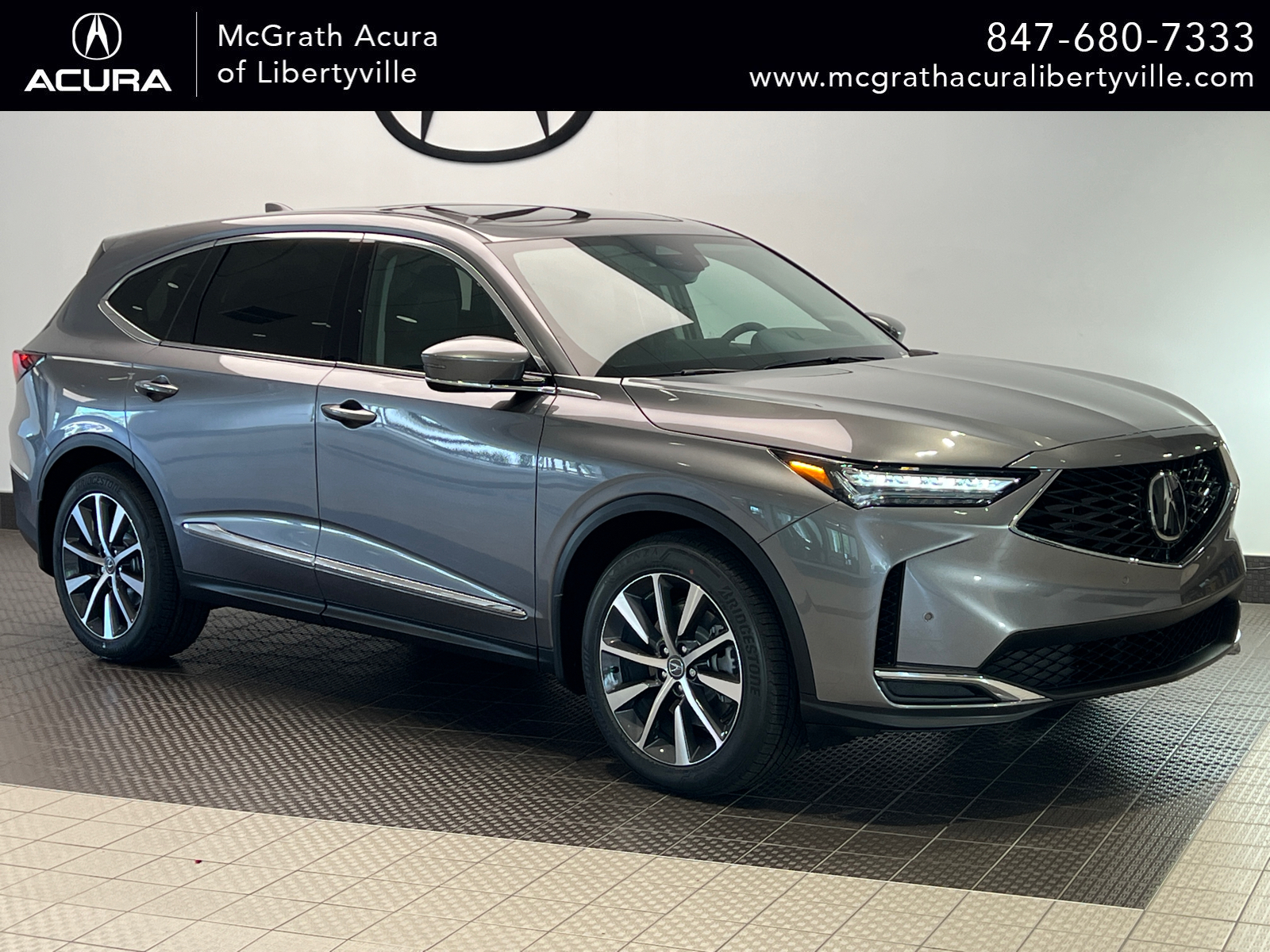 2025 Acura MDX w/Technology Package 1