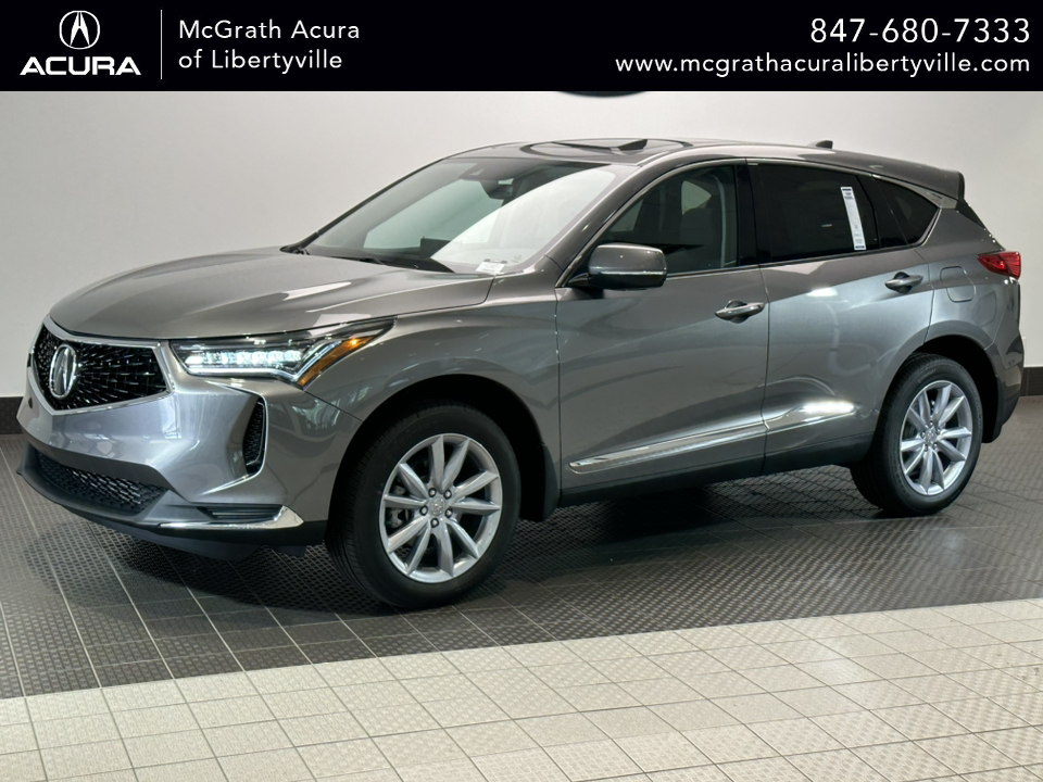 2024 Acura RDX Base 1