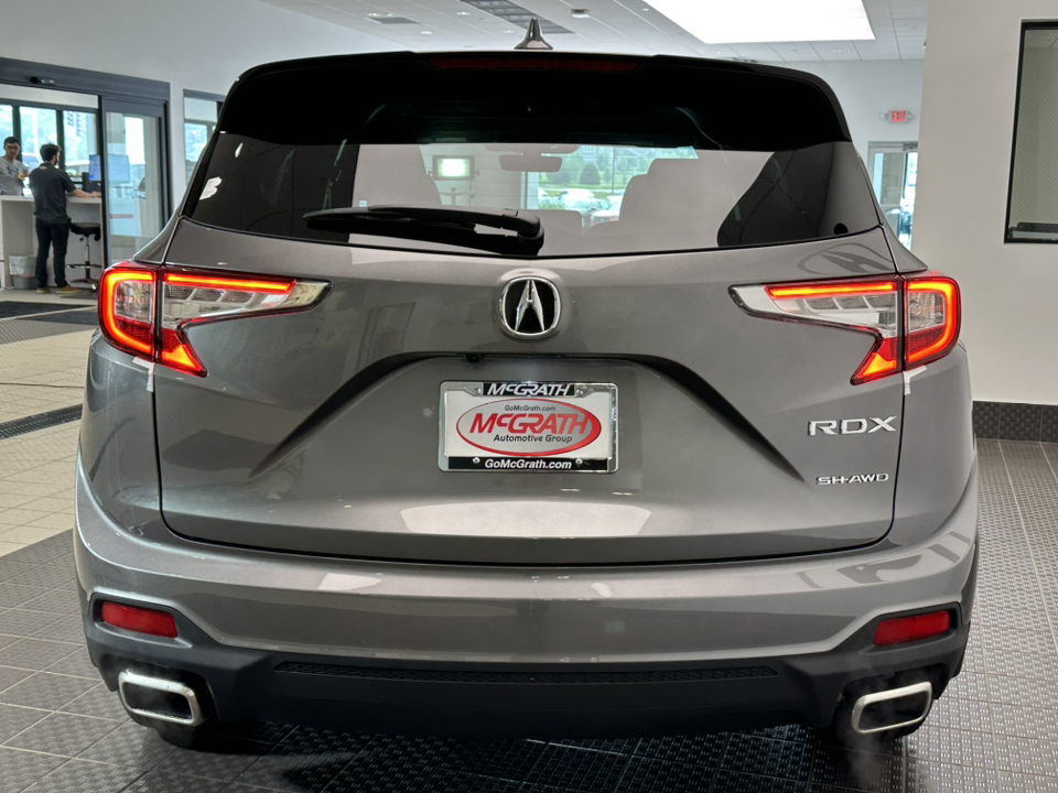 2024 Acura RDX Base 3