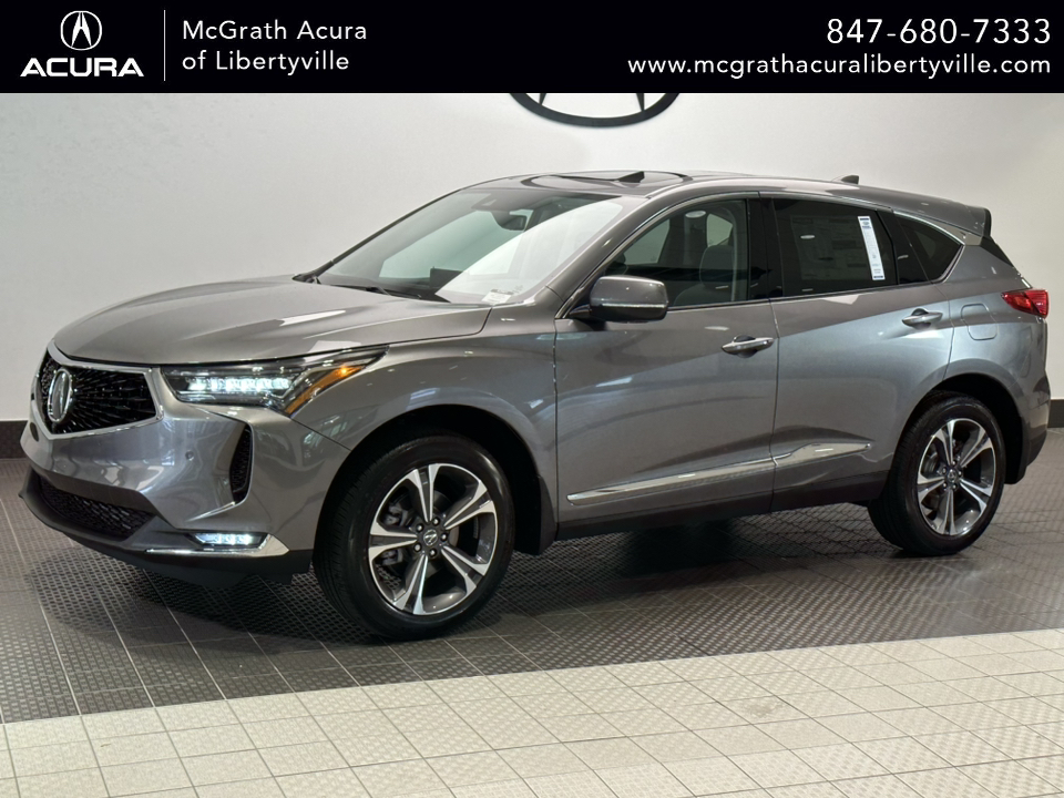 2024 Acura RDX w/Advance Package 1