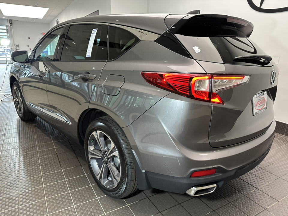 2024 Acura RDX w/Advance Package 2