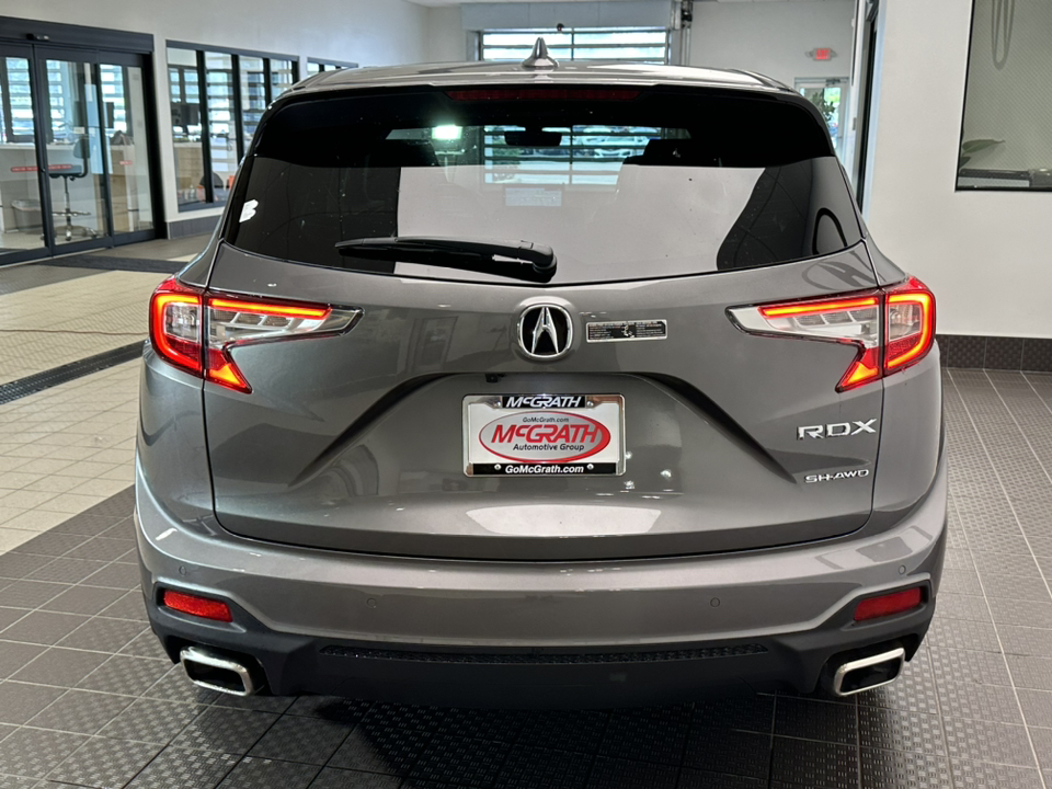 2024 Acura RDX w/Advance Package 3