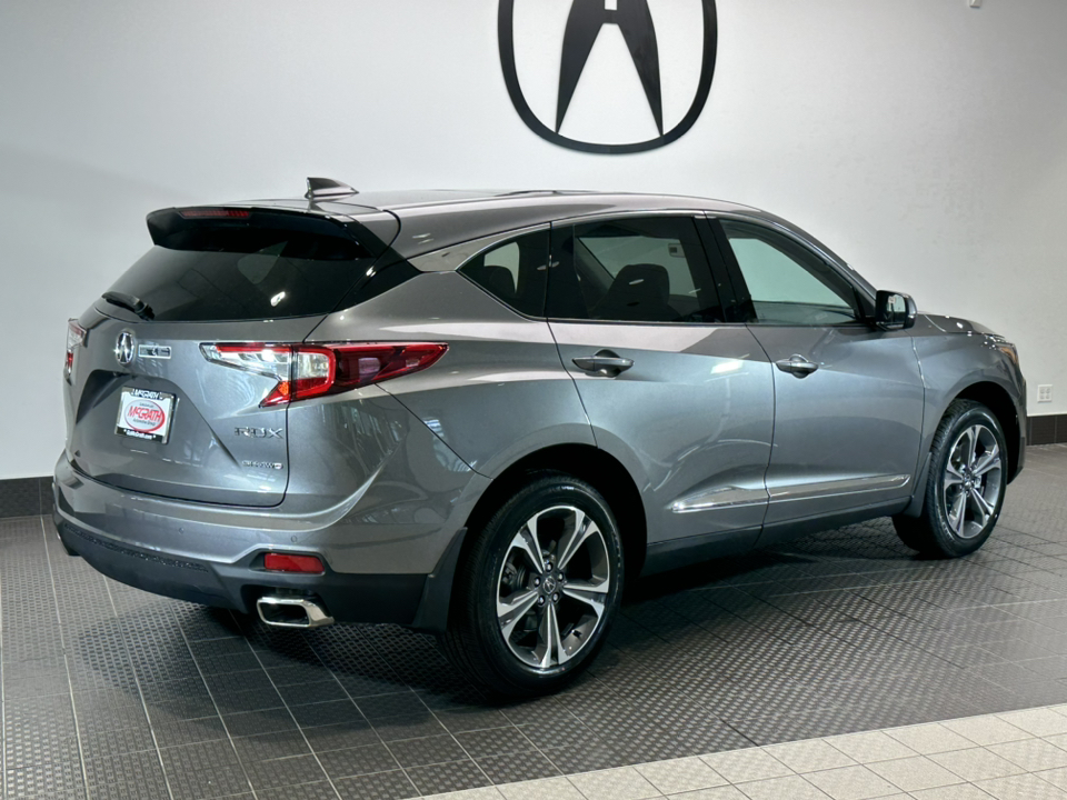 2024 Acura RDX w/Advance Package 5