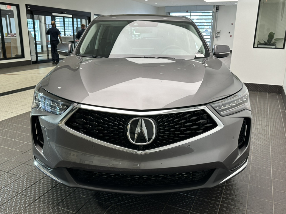 2024 Acura RDX w/Advance Package 7