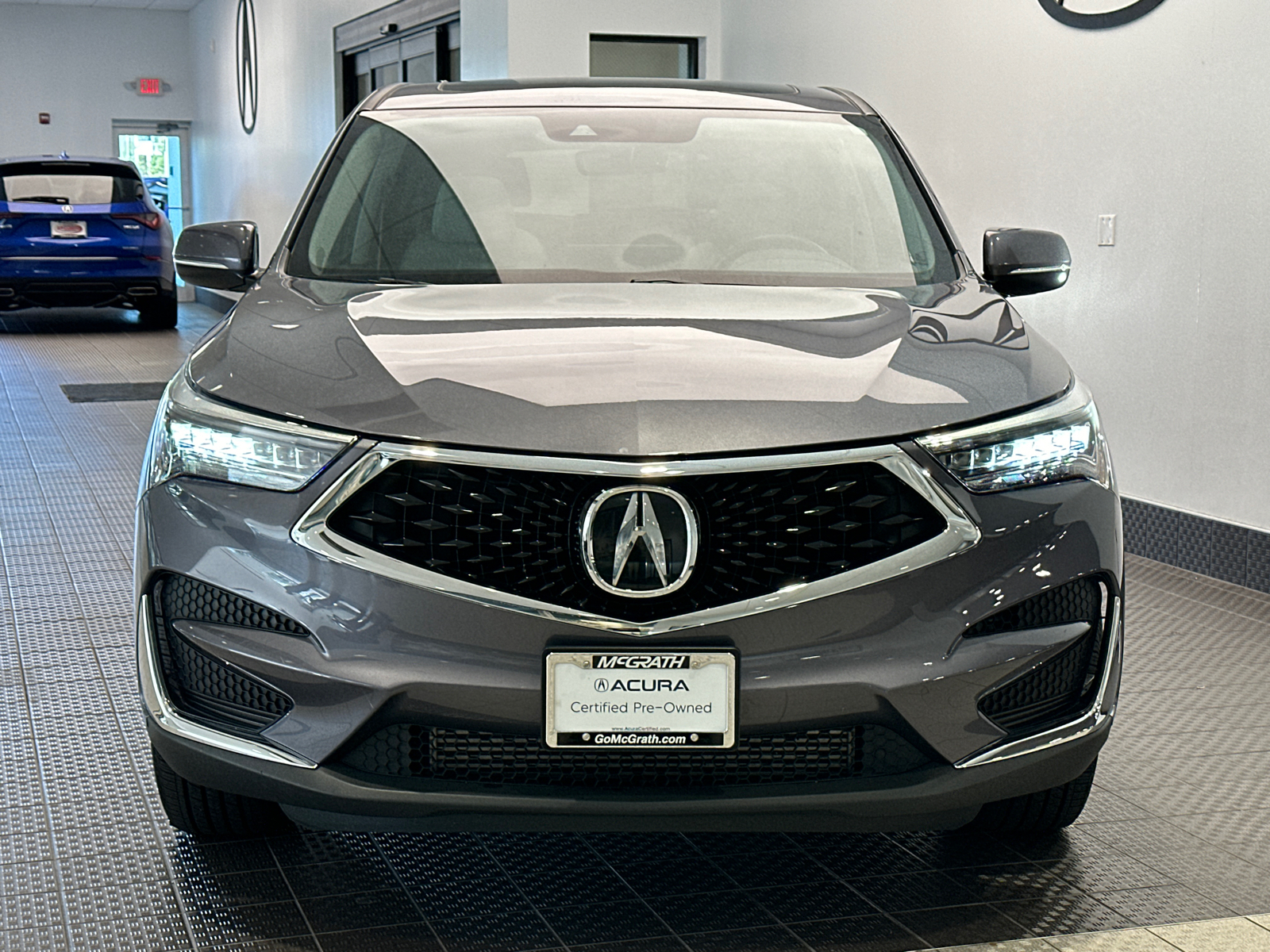 2021 Acura RDX w/Technology Package 2