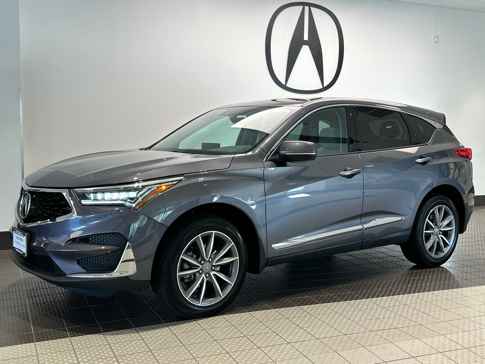 2021 Acura RDX w/Technology Package 3