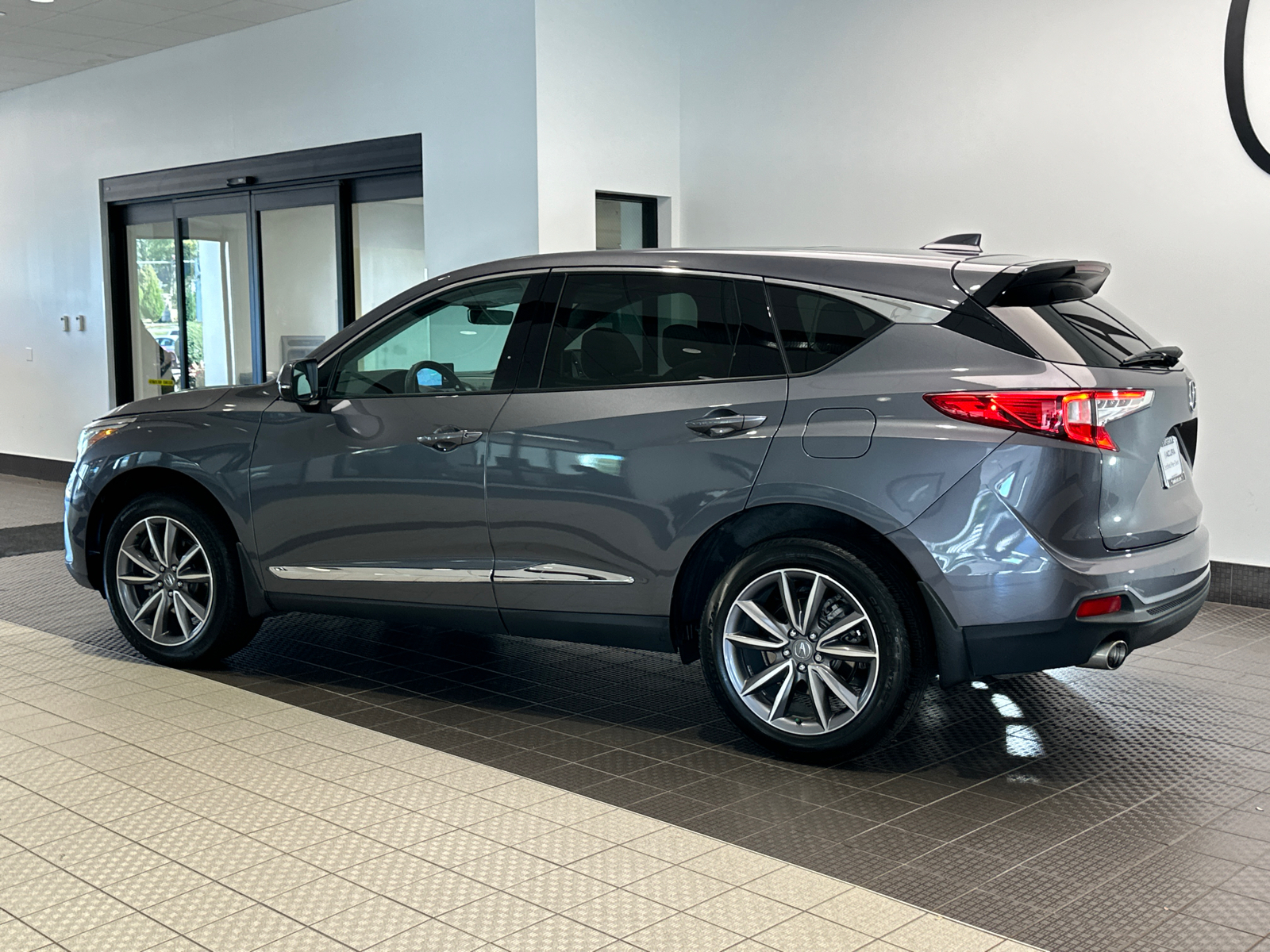 2021 Acura RDX w/Technology Package 4