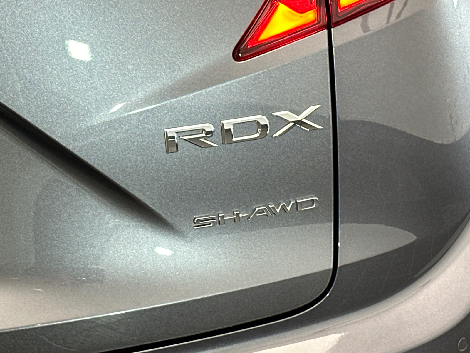 2021 Acura RDX w/Technology Package 6