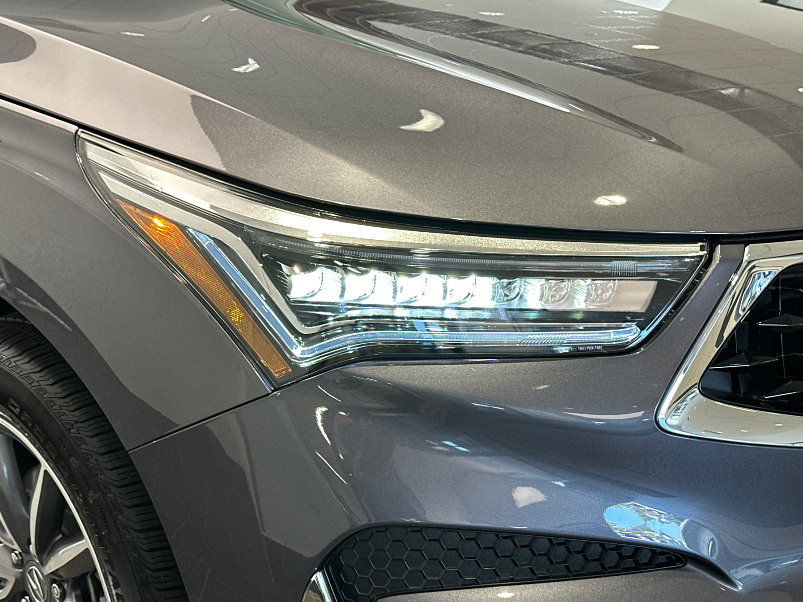 2021 Acura RDX w/Technology Package 7