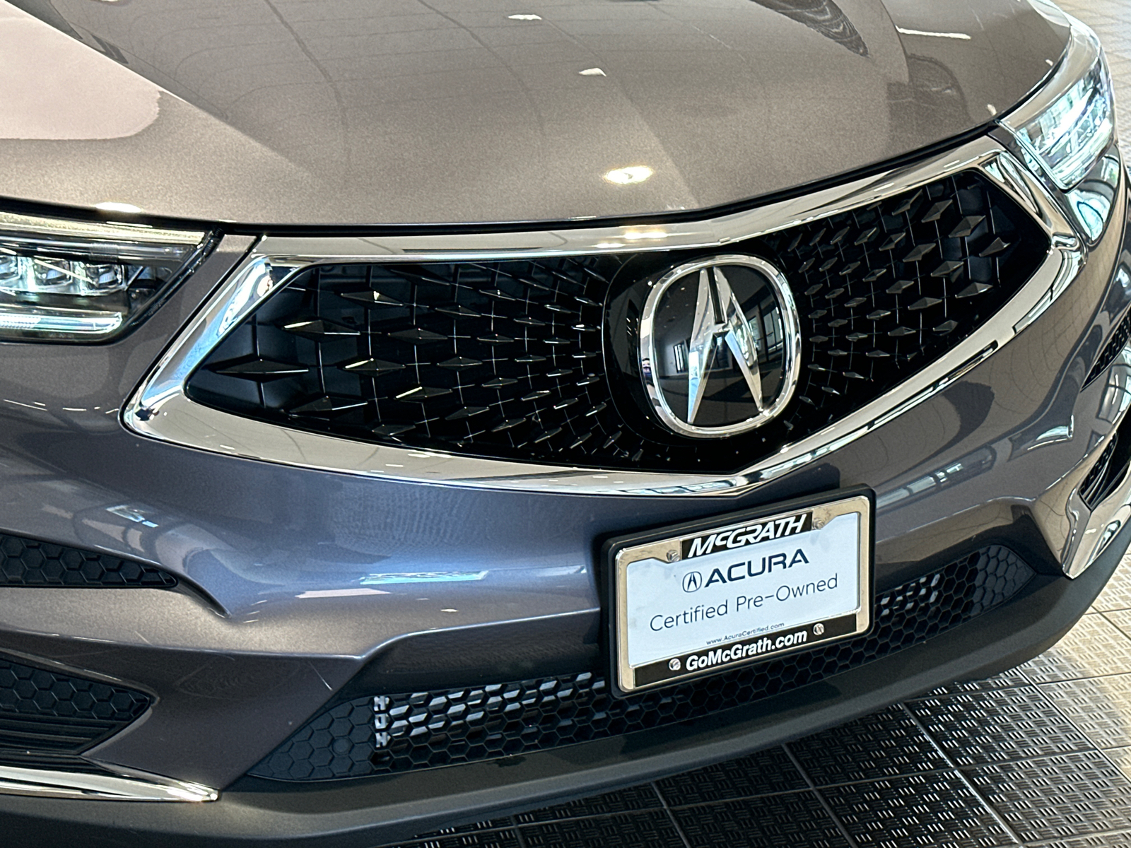 2021 Acura RDX w/Technology Package 8