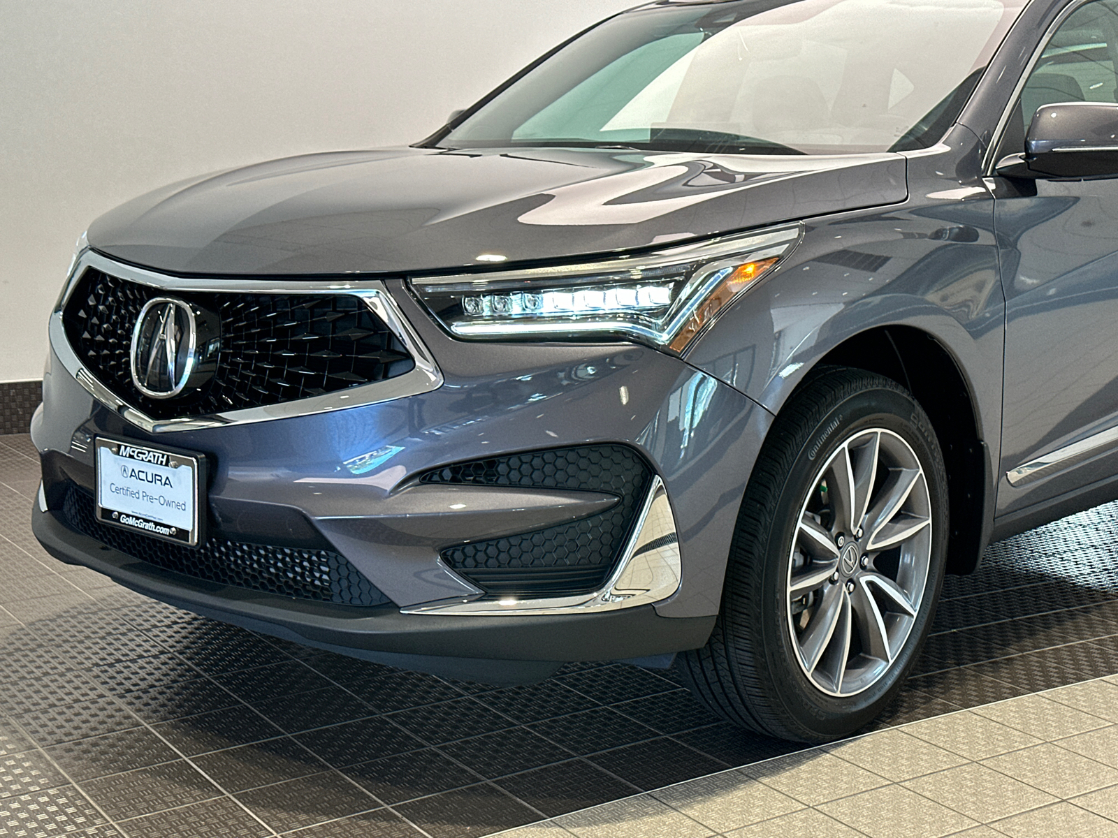 2021 Acura RDX w/Technology Package 9