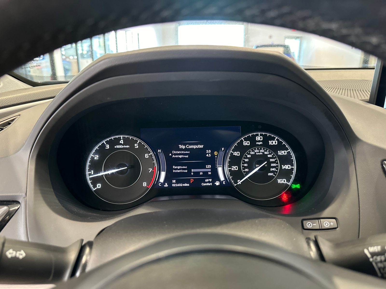 2021 Acura RDX w/Technology Package 20