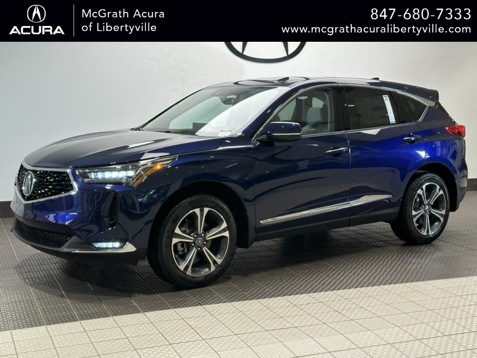 2024 Acura RDX w/Advance Package 1