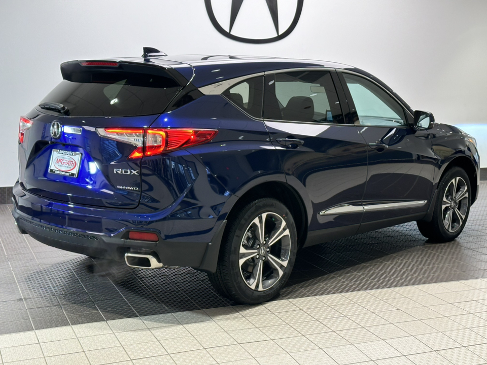 2024 Acura RDX w/Advance Package 3