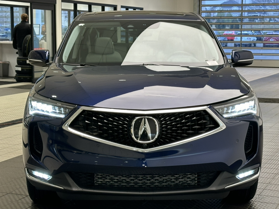 2024 Acura RDX w/Advance Package 5