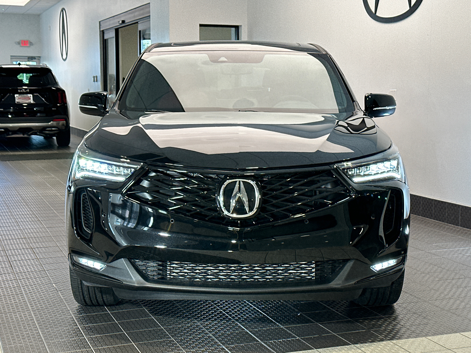 2025 Acura RDX w/A-Spec Package 2