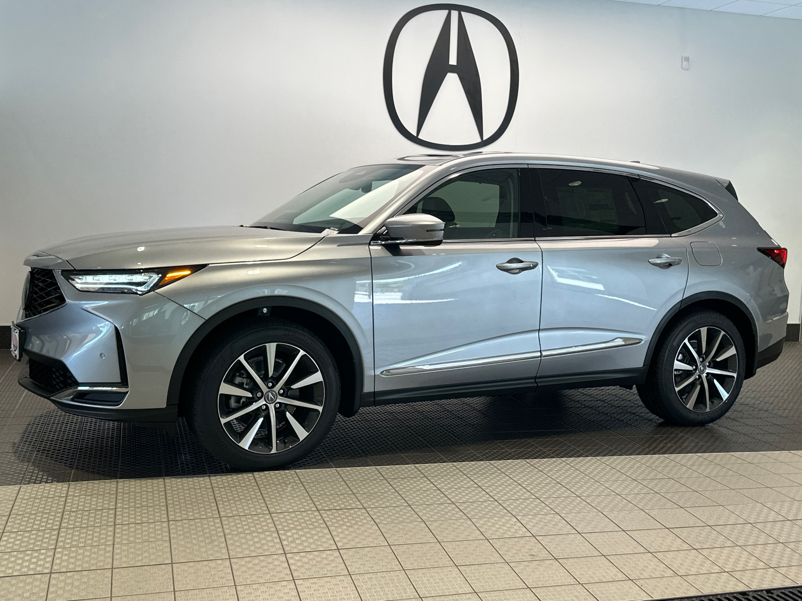 2025 Acura MDX w/Technology Package 3