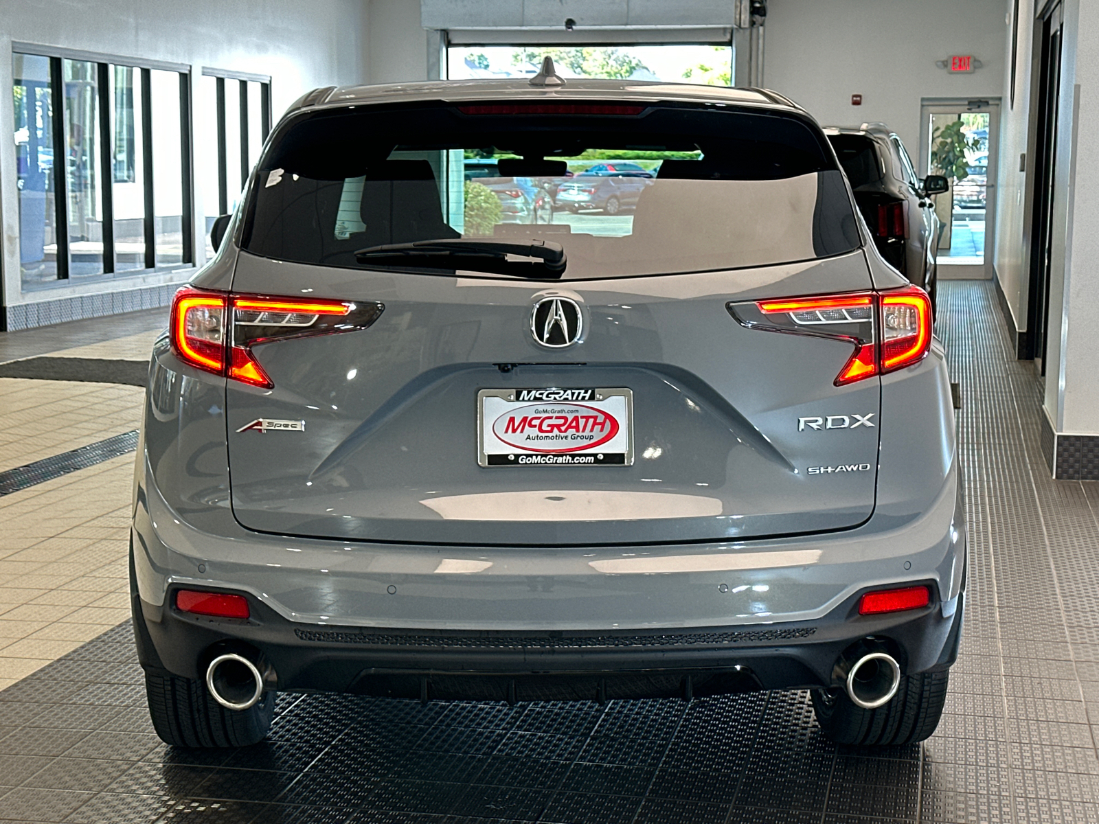 2025 Acura RDX w/A-Spec Package 5