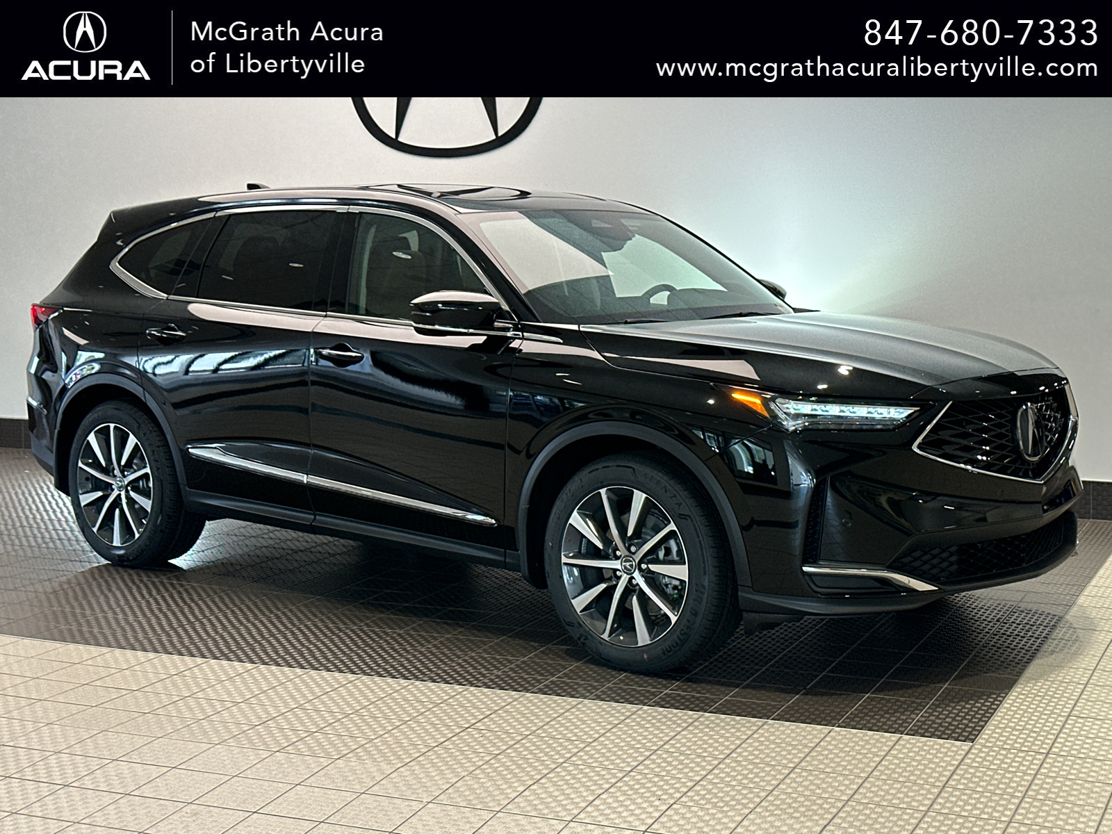 2025 Acura MDX w/Technology Package 1