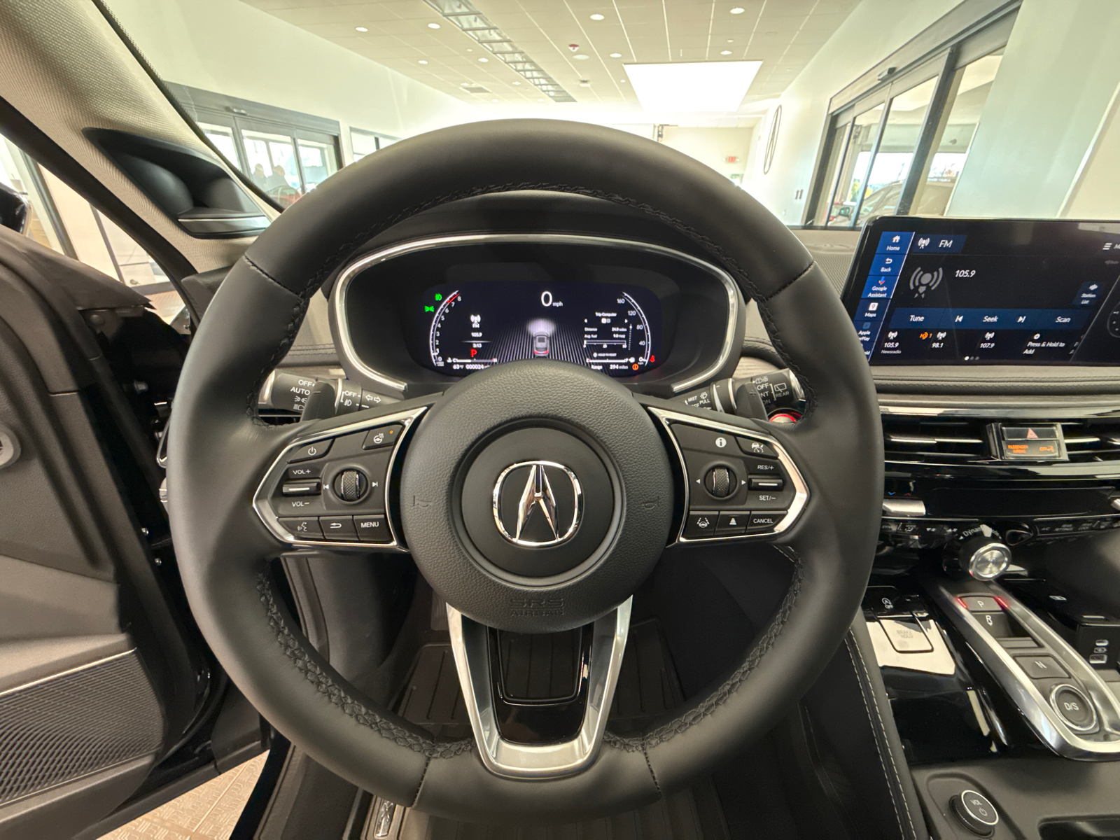 2025 Acura MDX w/Advance Package 18