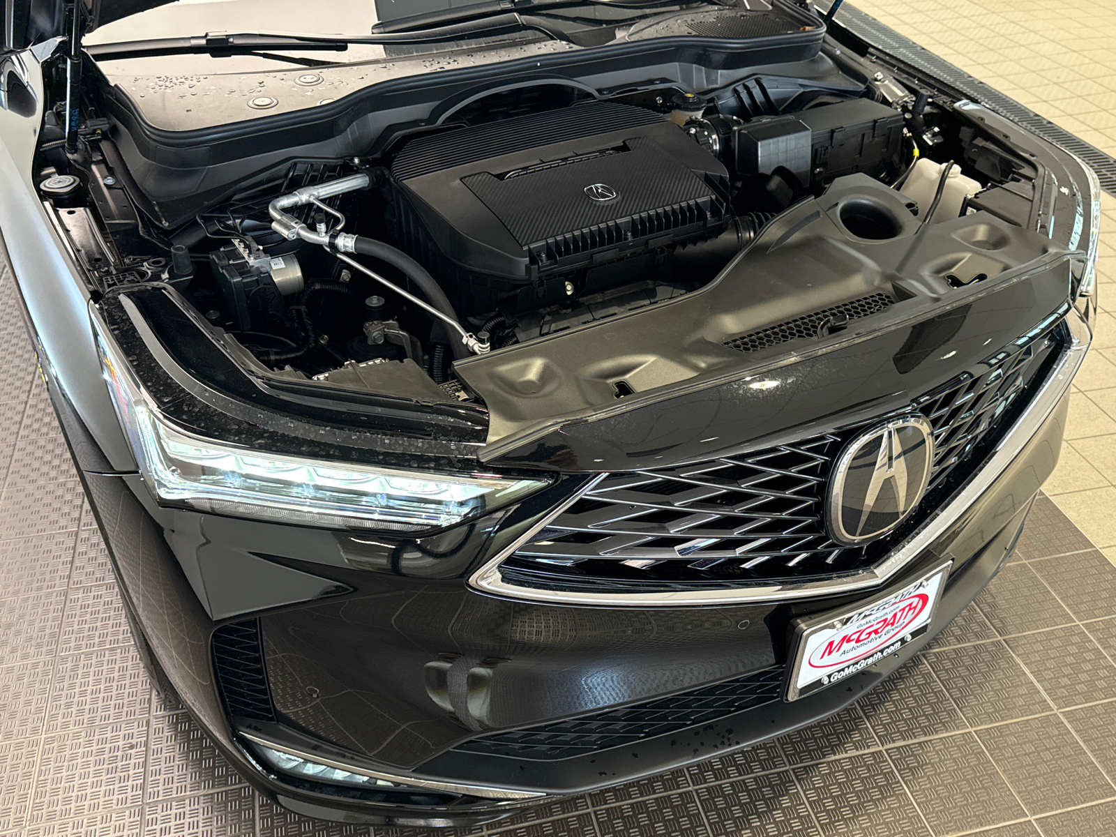 2025 Acura MDX w/Advance Package 25