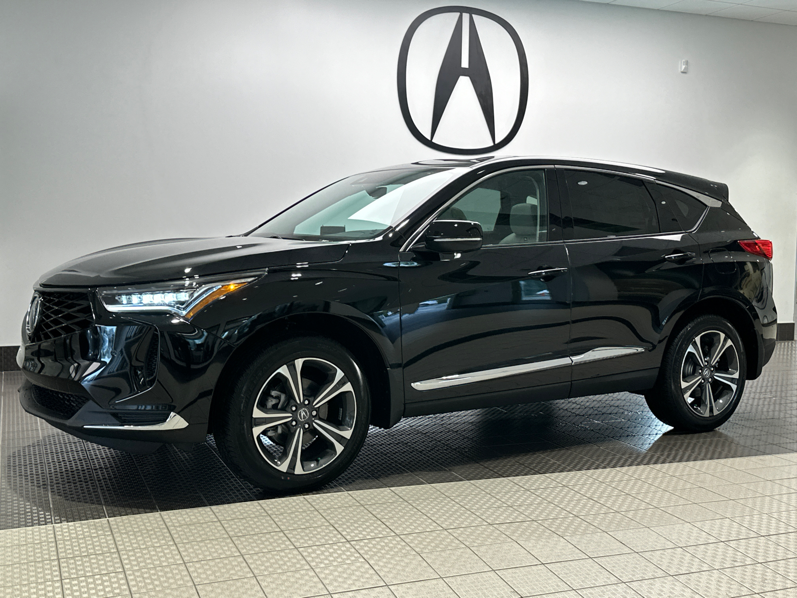 2025 Acura RDX w/Technology Package 3