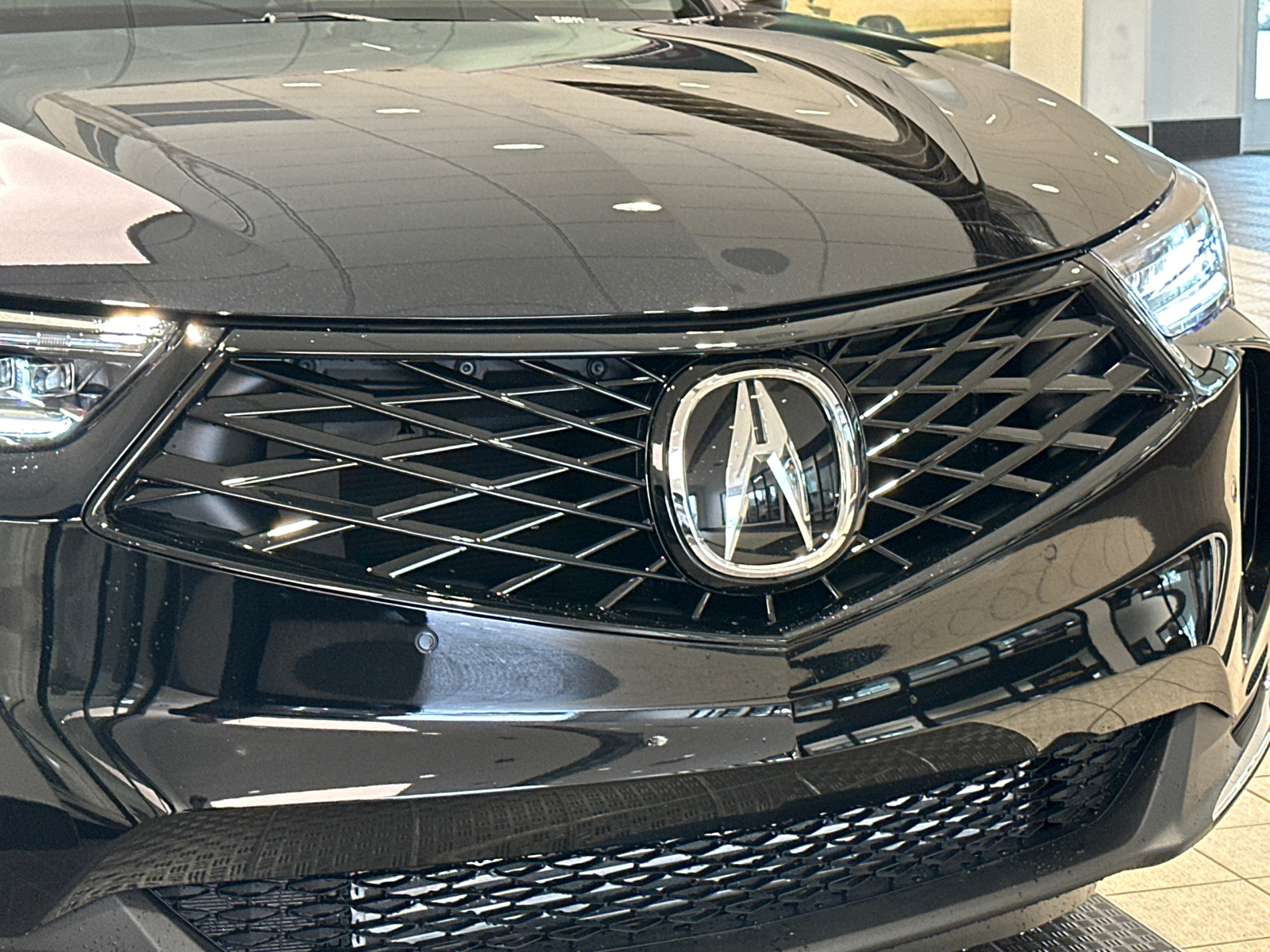 2025 Acura RDX w/Technology Package 6