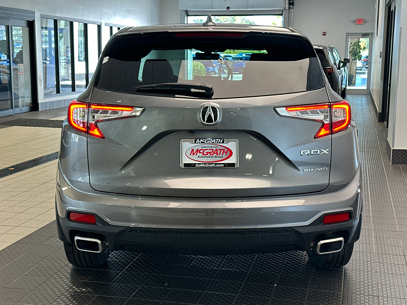 2025 Acura RDX Base 5