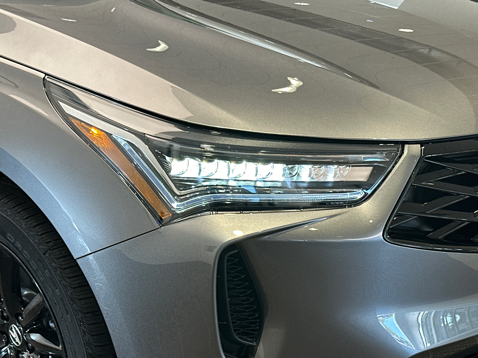 2025 Acura RDX Base 6