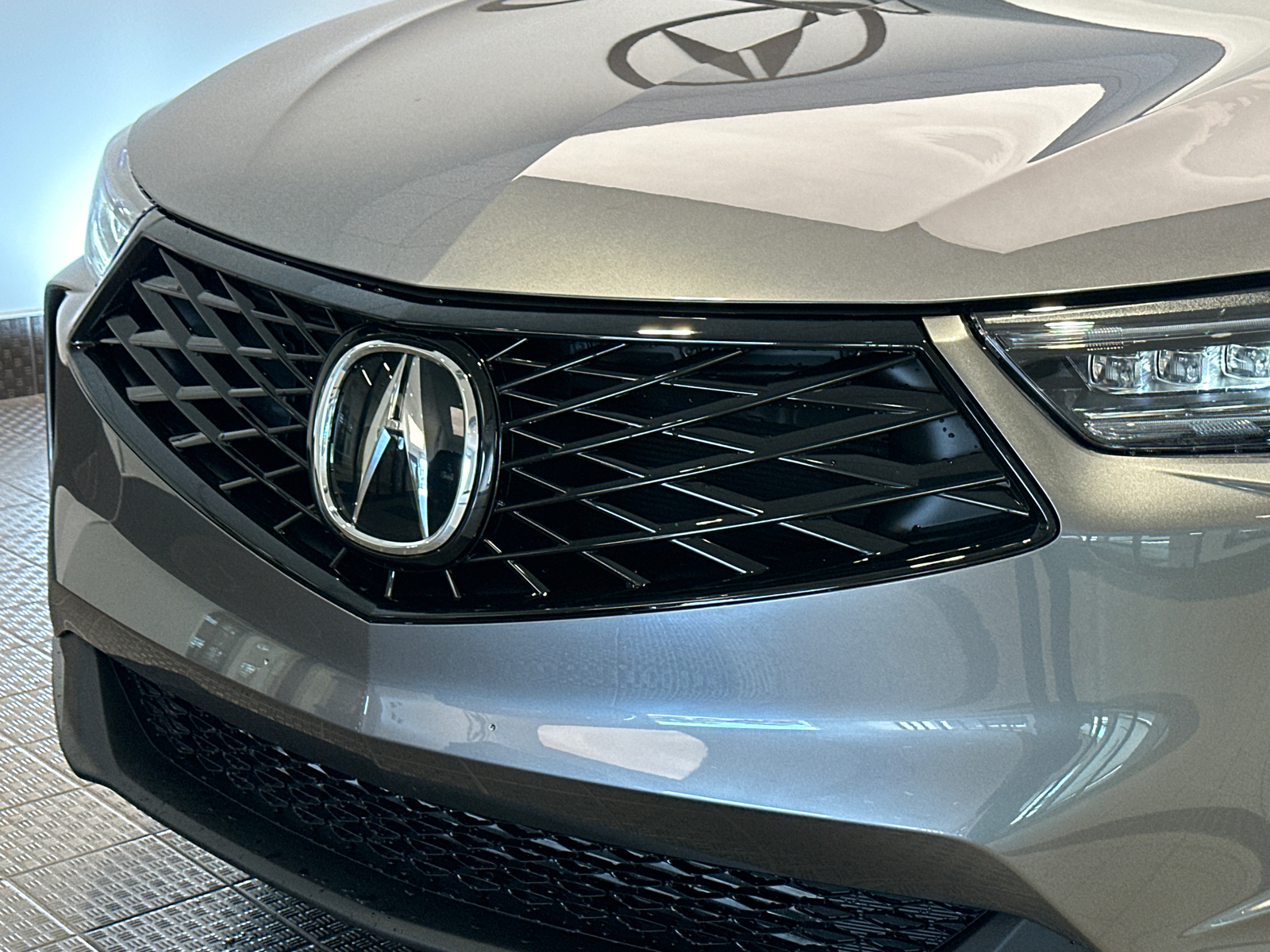 2025 Acura RDX Base 7