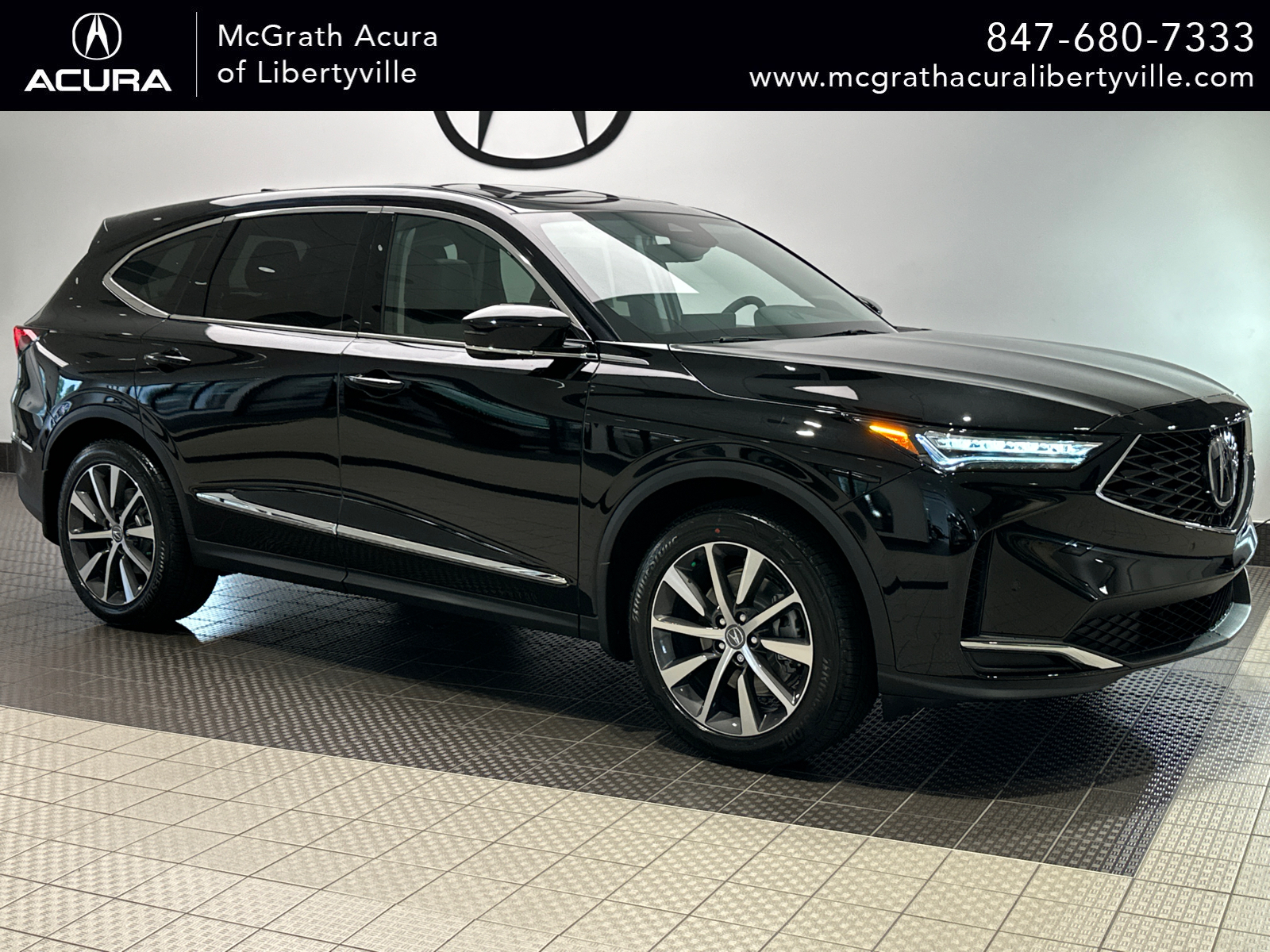 2025 Acura MDX w/Technology Package 1