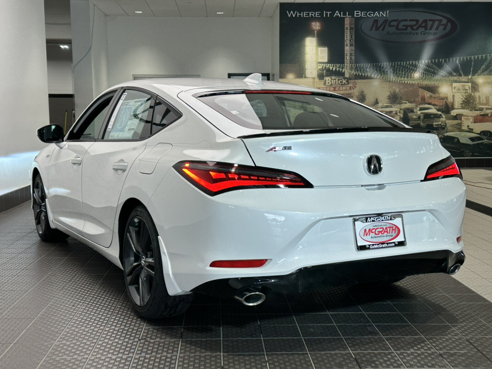 2025 Acura Integra w/A-Spec Package 3