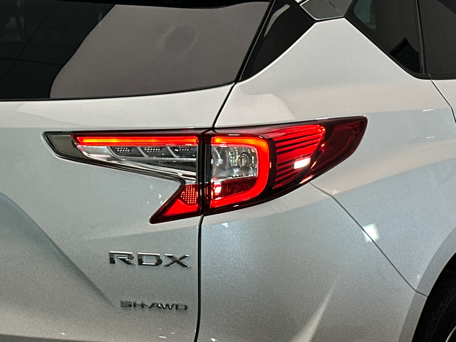 2025 Acura RDX w/Advance Package 6